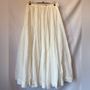 NWT CP Shades Cotton Maxi Skirt Kavita?